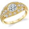 18K Gold Plated